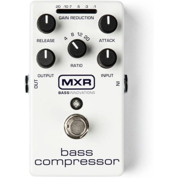 MXR Bass Compressor