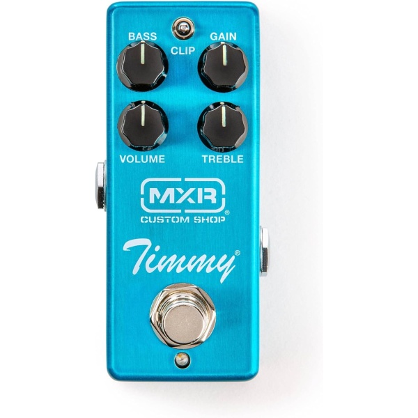 MXR Timmy Overdrive Guitar Effects Pedal