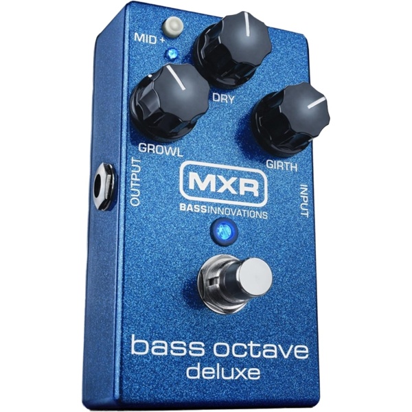Jim Dunlop MXR M288 Bass Octave Deluxe (11288000001)
