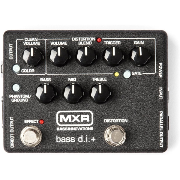MXR Bass D.I.+