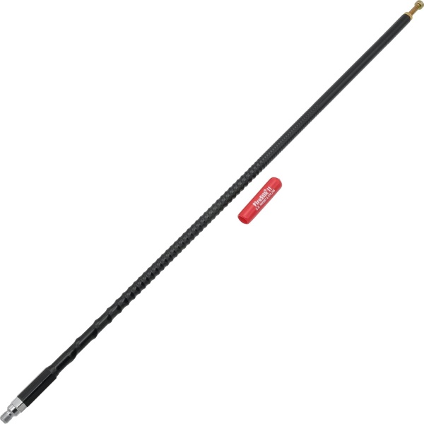 Firestik II FS-2BK 2 feet 300 Watt FS Series Tunable Tip CB Antenna