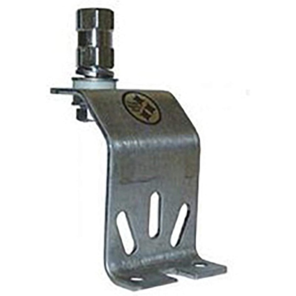 Firestik SS-174 Stainless Steel Hood/Trunk Channel Mount