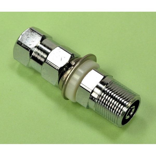 FIRESTIK K-4A CB RADIO ANTENNA HEAVY DUTY SO-239 STUD MOUNT